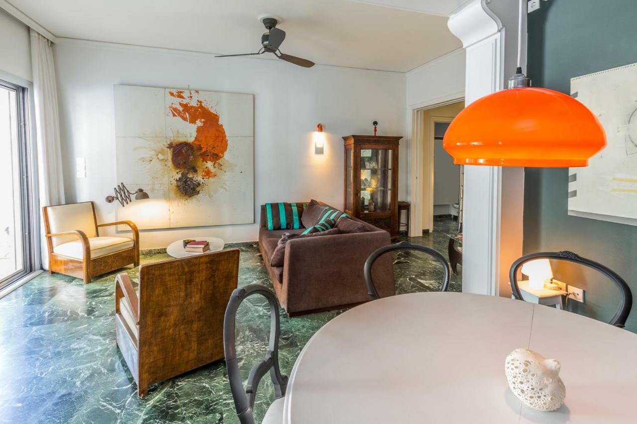 Magnificent Koukaki Flat -Top Acropolis Location Athena Bagian luar foto