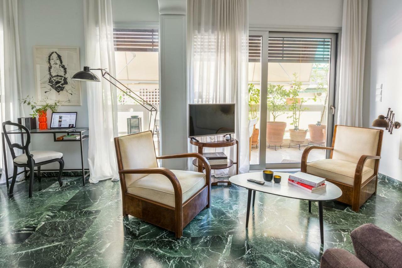 Magnificent Koukaki Flat -Top Acropolis Location Athena Bagian luar foto