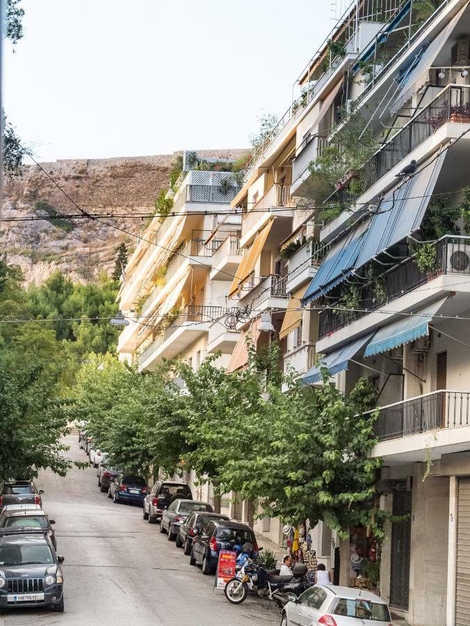 Magnificent Koukaki Flat -Top Acropolis Location Athena Bagian luar foto